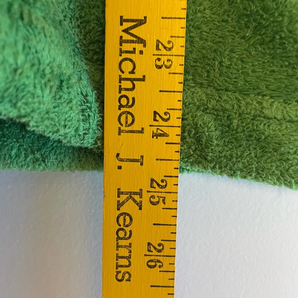 Mountain Hard Wear Hardware Green Sherpa Fleece Full Zip Jacket Sweater Medium - Picture 10 of 11